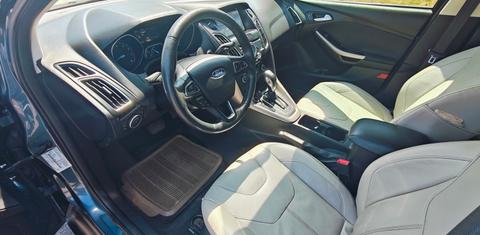 Ford Focus 2018