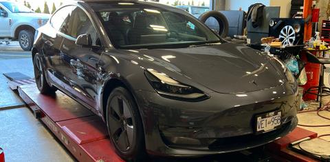 Tesla Model 3 2023
