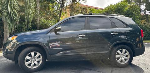 Kia Sorento 2012