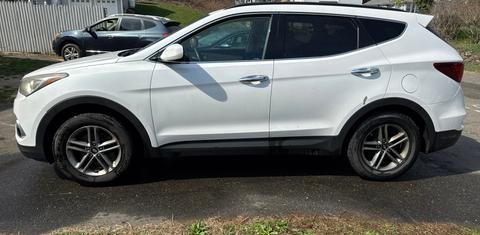 Hyundai Santa Fe Sport 2017