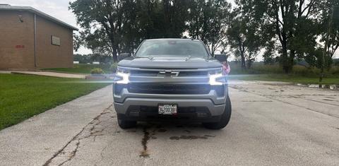 Chevrolet Silverado 1500 2026
