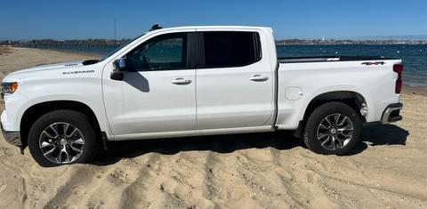 Chevrolet Silverado 1500 2026