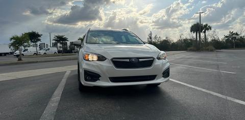 Subaru Impreza 2017