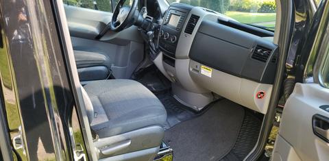 Mercedes-Benz Sprinter 2016