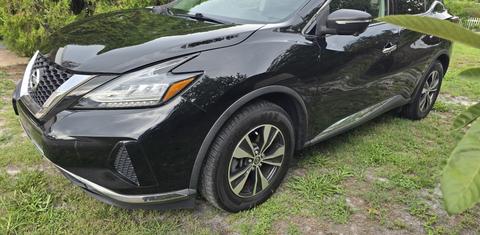 Nissan Murano 2020