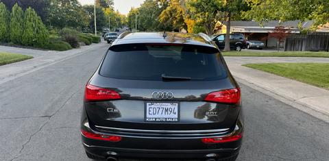 Audi Q5 2016