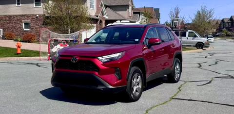 Toyota RAV4 2024