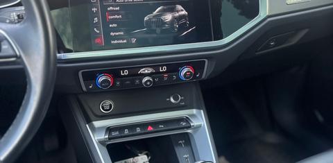 Audi Q3 2021
