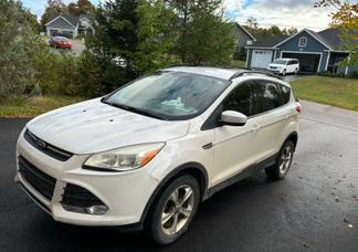 Ford Escape car