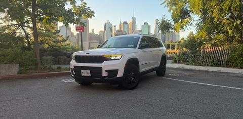 Jeep Grand Cherokee L 2025