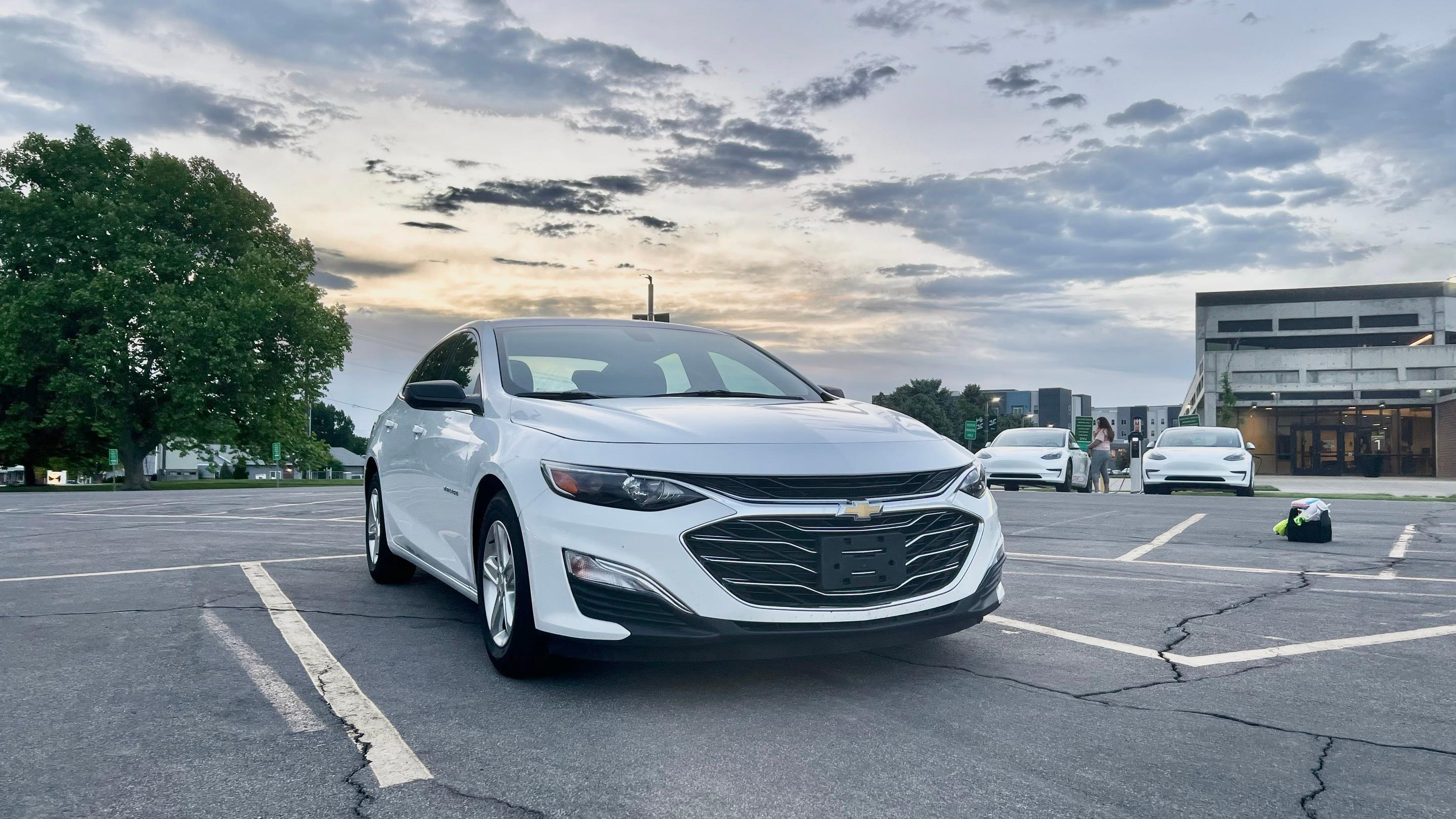 Chevrolet Malibu 2022 in Draper, UT