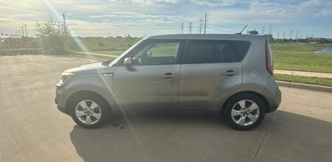 Kia Soul 2019