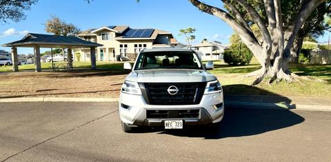 Nissan Armada 2021