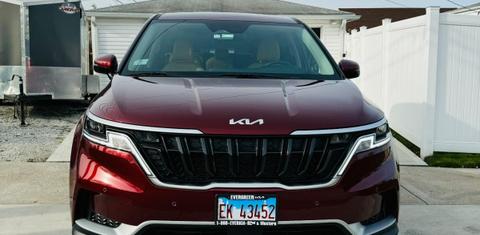 Kia Carnival 2024