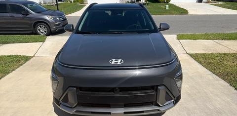 Hyundai Kona 2024