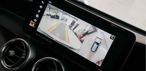 Mercedes-Benz GLC-CLASS 2022