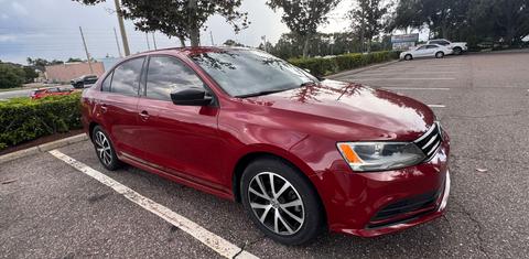 Volkswagen Jetta 2016