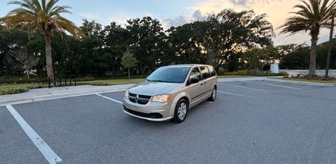 Dodge Grand Caravan 2015