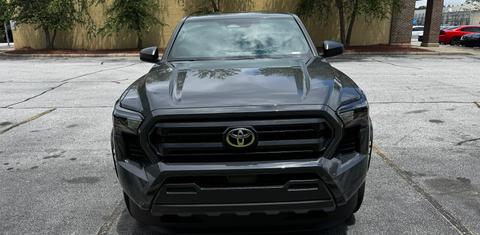 Toyota Tacoma 2025