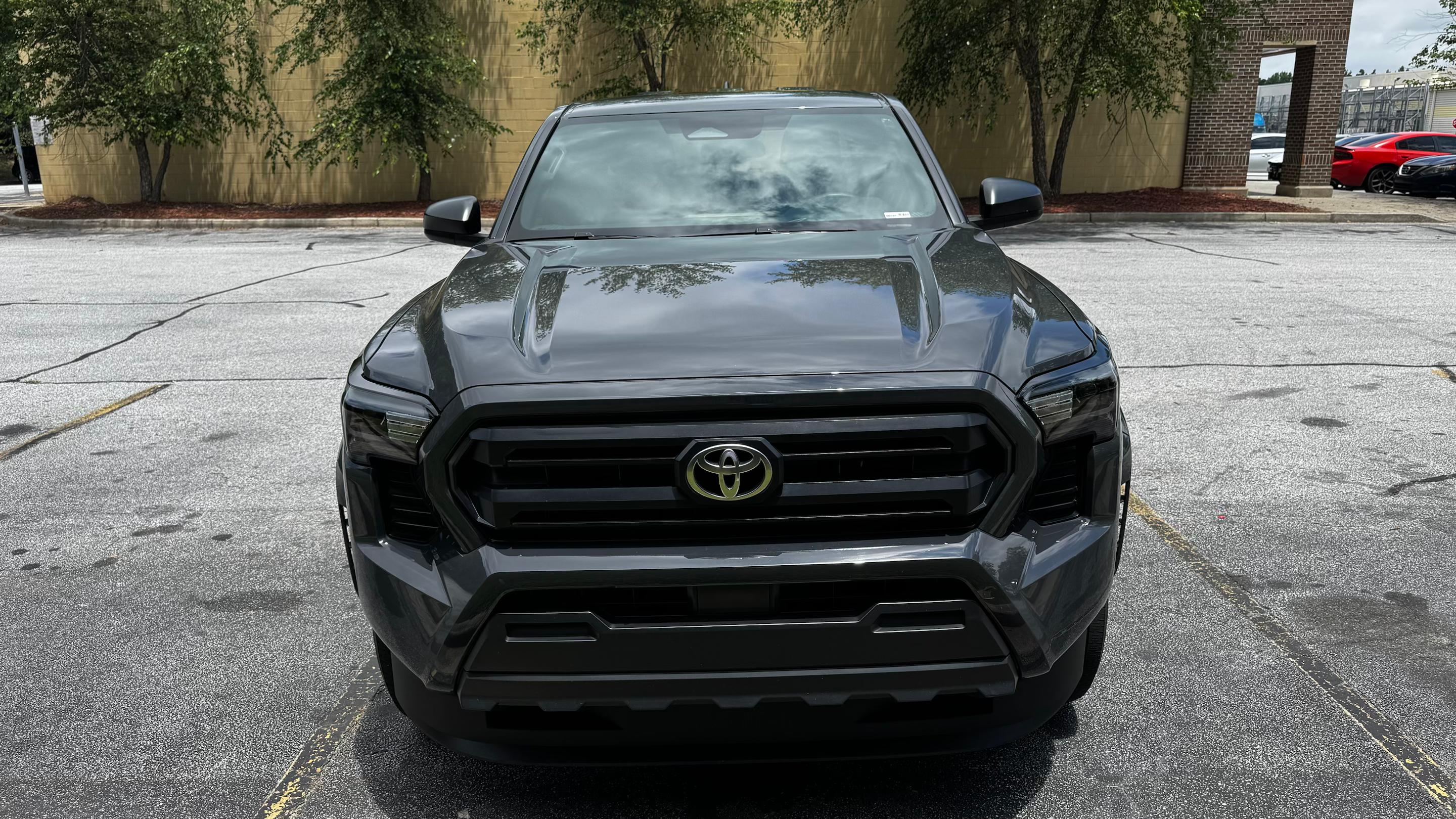 Toyota Tacoma 2025 in 
