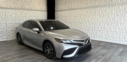 Toyota Camry 2024