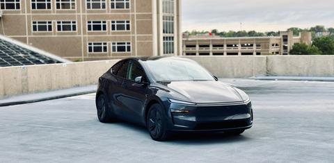 Tesla Model Y 2026