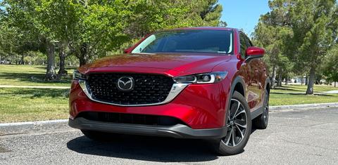 Mazda CX-5 2022