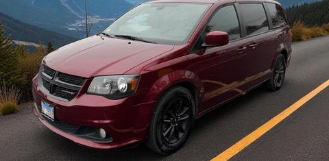Dodge Grand Caravan 2019