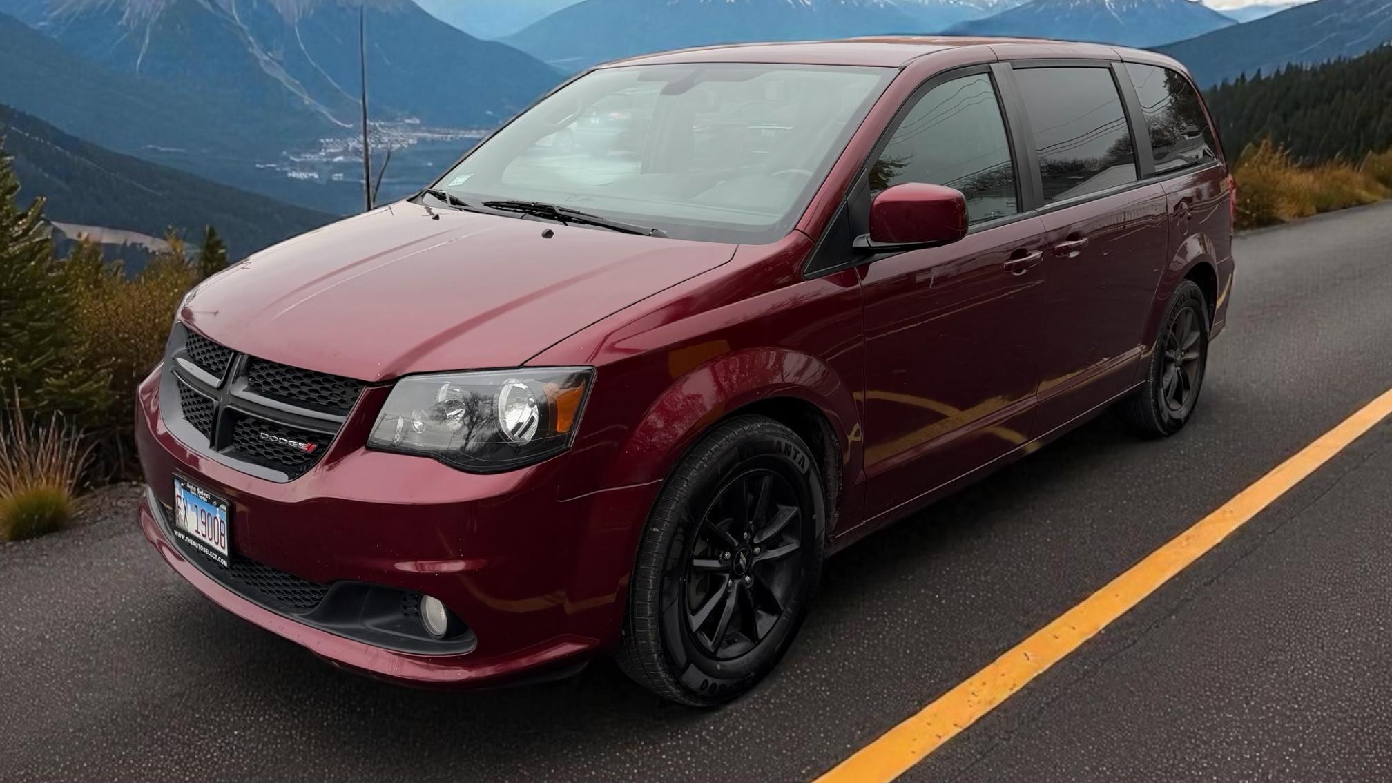 Dodge Grand Caravan 2019 in Chicago, IL