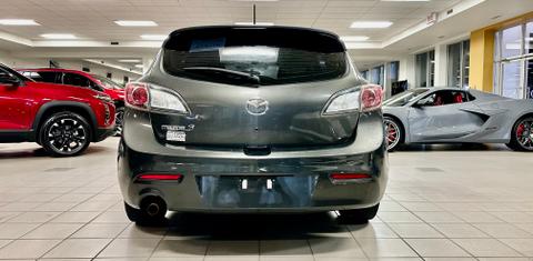 Mazda Mazda3 2012