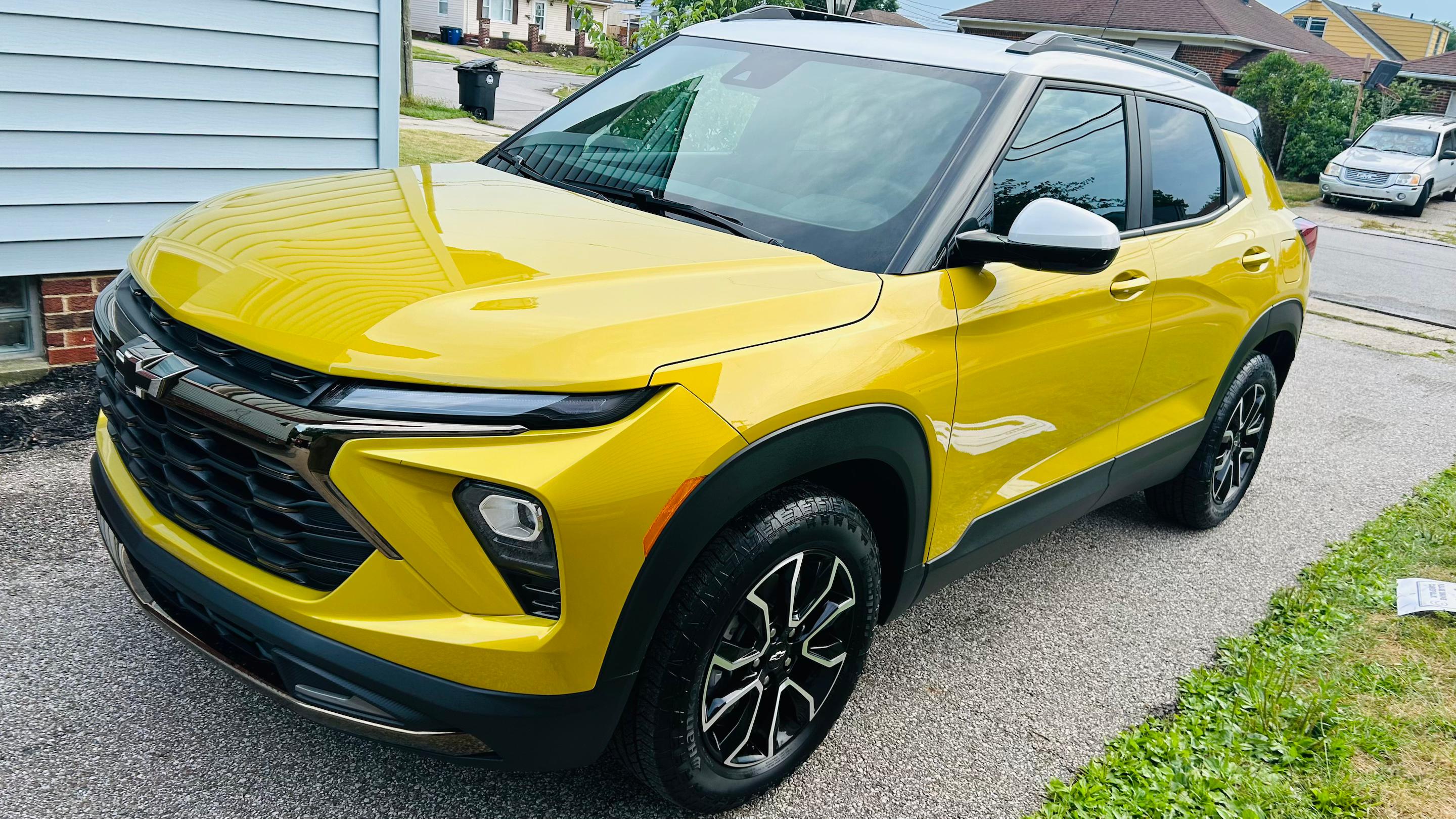 Chevrolet Trailblazer 2025 in Cleveland, OH