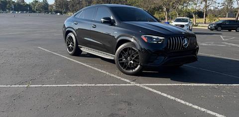 Mercedes-Benz GLE-Class 2026