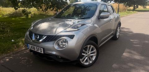 Nissan Juke 2018