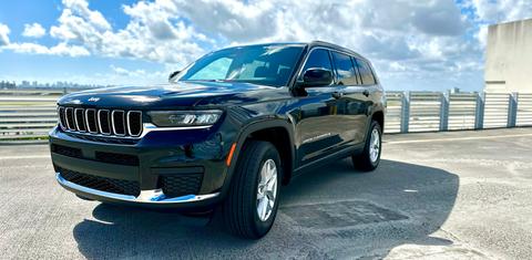 Jeep Grand Cherokee L 2025