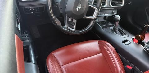 Ford Mustang 2024
