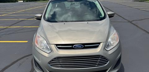Ford C-Max Hybrid 2016