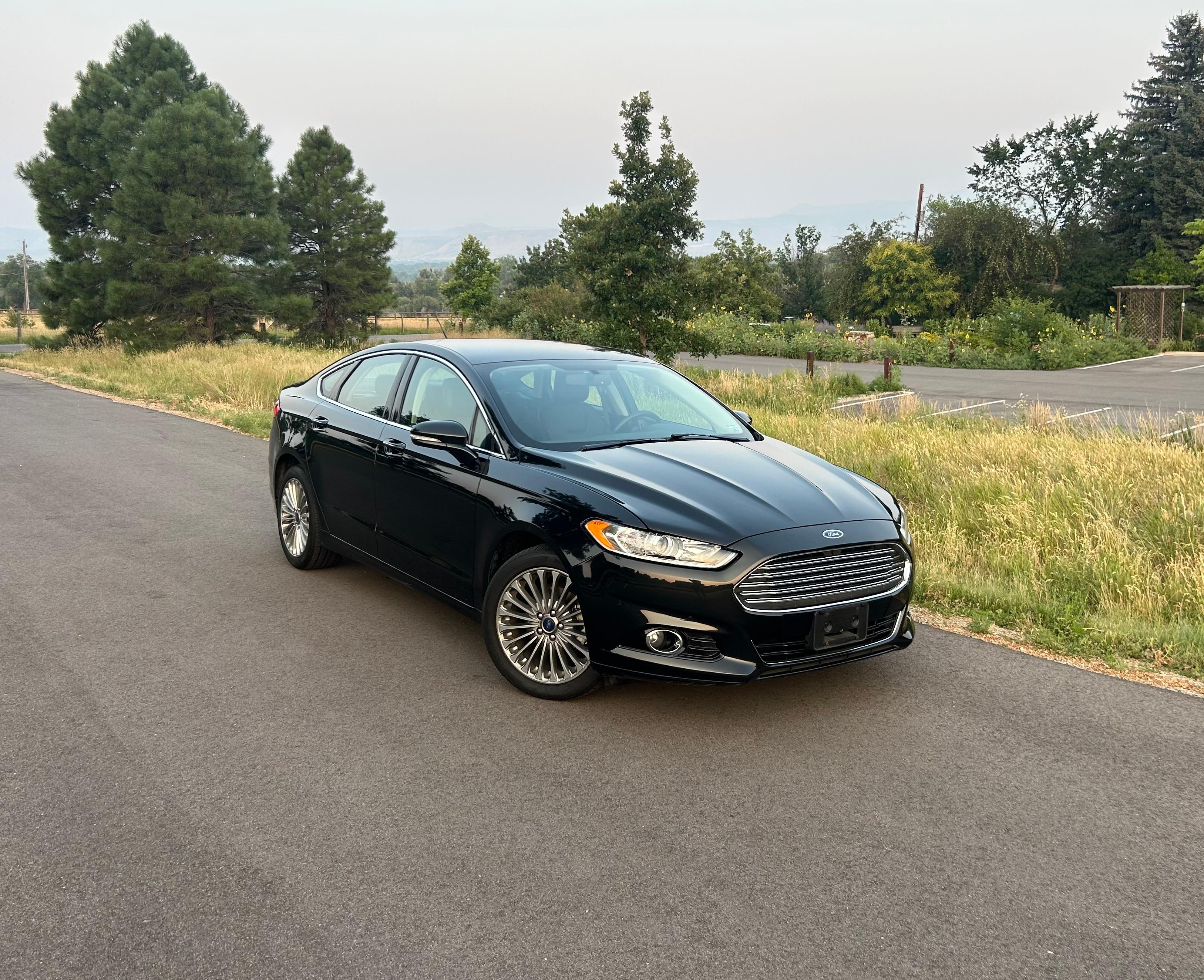 Ford Fusion 2014 in Meridian, ID