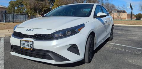 Kia Forte 2023