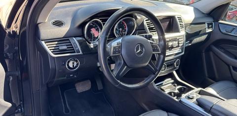 Mercedes-Benz M-Class 2015