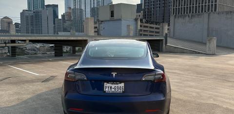 Tesla Model 3 2020