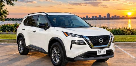 Nissan Rogue 2023