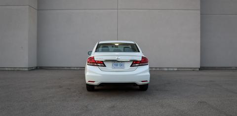 Honda Civic 2015