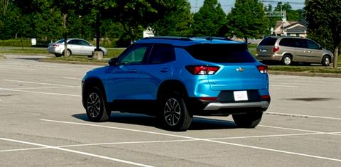 Chevrolet Trailblazer 2025