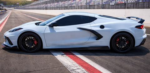Chevrolet Corvette 2021
