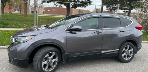 Honda CR-V 2017