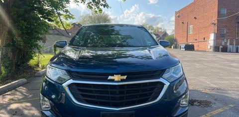 Chevrolet Equinox 2019