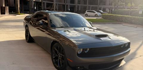 Dodge Challenger 2022