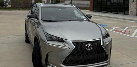 Lexus NX 2016