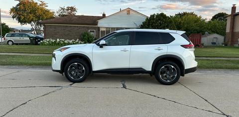 Nissan Rogue 2025