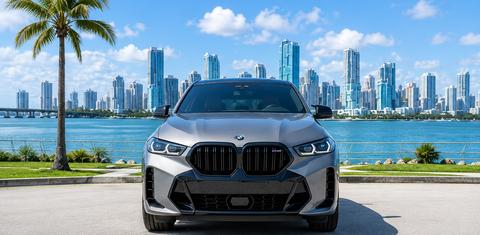 BMW X6 2024